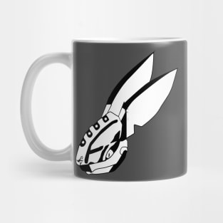 Mecha Rabbit Mug